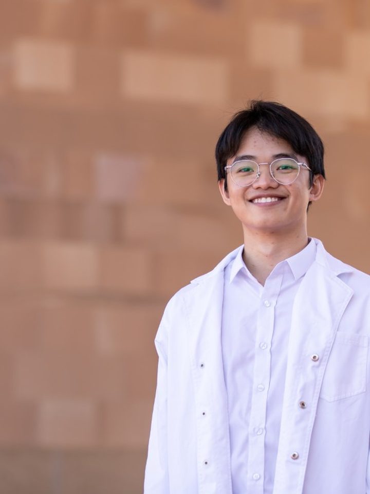 JPC alumnus Cao Tang