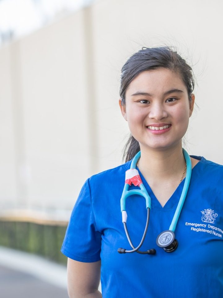 JPC alumna Lan Dam