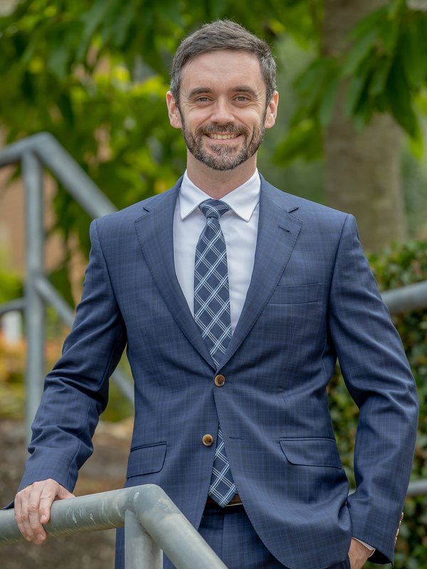 David Ferguson, Deputy Principal, International and Accommodation, at John Paul College