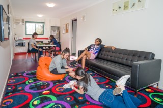 Student common room
