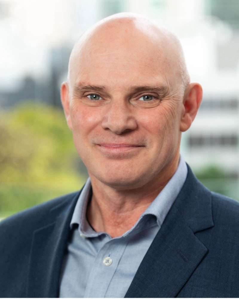 Adam Kilburn, Chief Executive Officer of NEAS