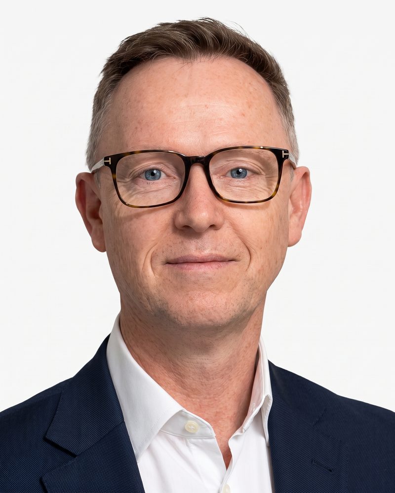 Andrew Palmer, Director of Operations, Testing and Courses at AEAS