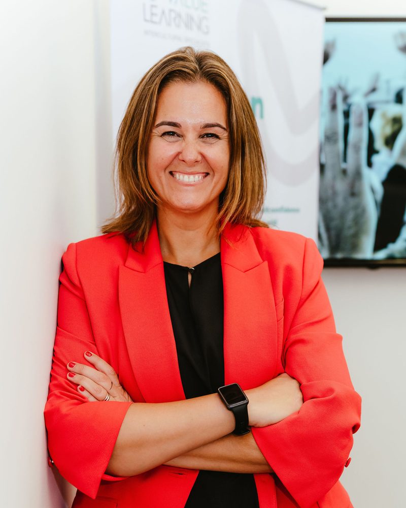 Marcela Lapertosa, co-founder and Director of Education at Value Learning, Intercultural Specialists