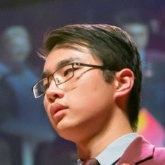 Caesar Qiu, John Paul College alumnus from China