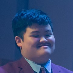 John Song, John Paul College alumnus from Hong Kong