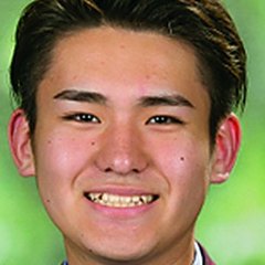 Ken Kondo, John Paul College alumnus from Japan