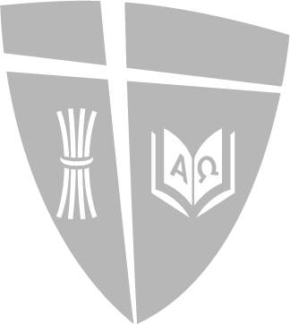 John Paul College crest