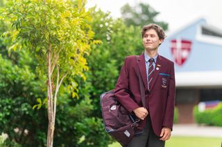 A John Paul College student now pursuing a career in health