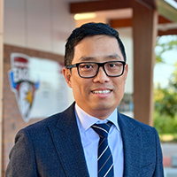 Allan Dam, Head of Global Engagement & Partnerships