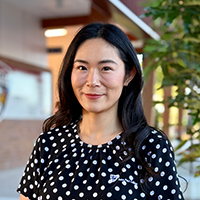 Grace Nai, Homestay Manager