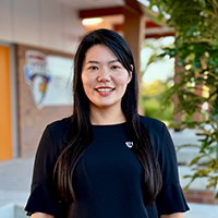Sae Fujimura, Global Engagement Co-Ordinator