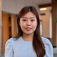 Soo Kim, EA to the Deputy Principal International & Accommodation