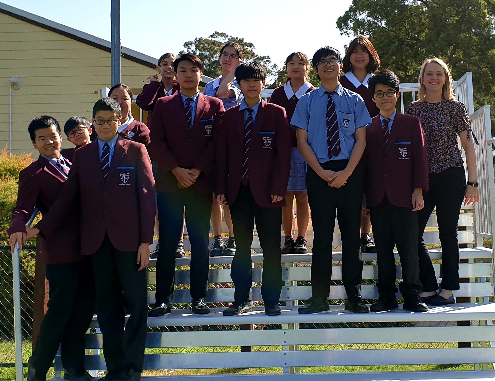 News And Events Hspc Level 4 Term 3 Jpic