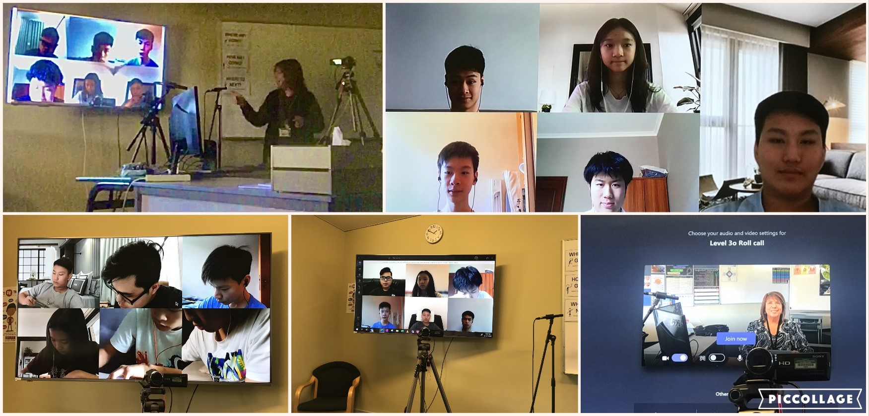 HSPC Online Classroom Insight