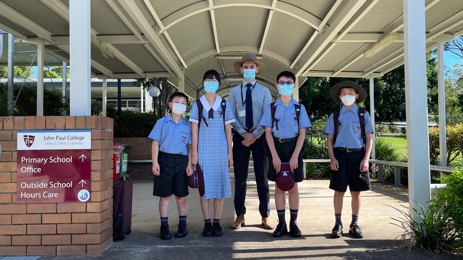 Welcome Term 1 - 2022
